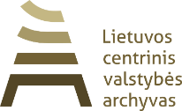 Lietuvos Centrinis Valstybės Archyvas