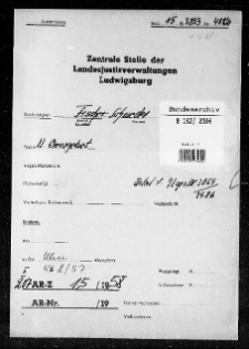 Pojedyncze i masowe rozstrzeliwania Żydów i komunistów na pograniczu litewskim w latach 1941/42 przez członków Stapo i SD Tylża (Tilsit) oraz grupy zadaniowej Tilsit. T. 14