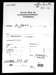 Wyjaśnienia zbrodni pojedynczych i masowych na ludności cywilnej Warszawy w latach 1940-1944, w szczególności w zakresie odpowiedzialności komendanta Policji Bezpieczeństwa Warszawa. T. 14