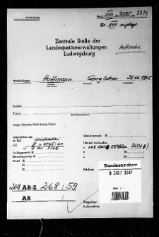Udział członków Komendy Policji Bezpieczeństwa i Służby Bezpieczeństwa (KdS) Lublin w prześladowaniu Żydów w Dystrykcie Lublin w latach 1942 do 1944. T. 17 (s. 3585-3874)
