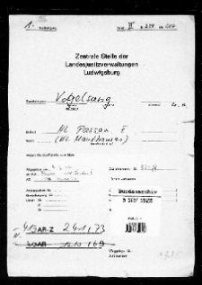 Mordy na więźniach w podobozie Passau II obozu koncentracyjnego Mauthausen w roku 1944 oraz w trakcie marszu ewakuacyjnego w kierunku Flossenbürg T. 2 (s. 234-407)