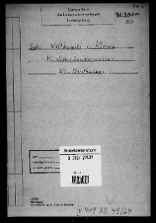 Tötung von Häftlingen des NL Saurer-Werke in Wien (Konzentrationslager Mauthausen) im April 1945. Bd. 2 (Bl. 301-359)