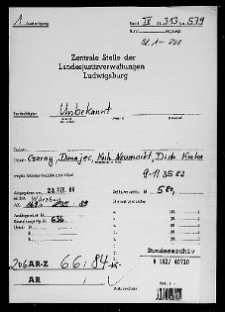 Zabójstwo polskich Żydów i cywilów w i koło Czarnego Dunajca, Starostwo Powiatowe w Nowym Targu / dystrykt krakowski (Polska) w latach 1939-1945 przez członków Gestapo, Wehrmachtu i innych nieznanych niemieckich władz okupacyjnych. T. 4 (s. 313-579)