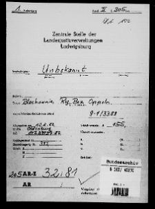 Zabójstwa polskich cywilów w gminie w Konopiskach, powiat częstochowski, i w powiecie blachowniańskim, dokonane w latach 1939 i 1942-1944 przez żołnierzy Wehrmachtu i członków żandarmerii powiatu blachowniańskiego. T. 2 (k. 305-404)